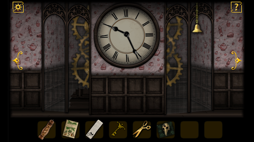 Forgotten Hill: The Wardrobe ekran görüntüsü