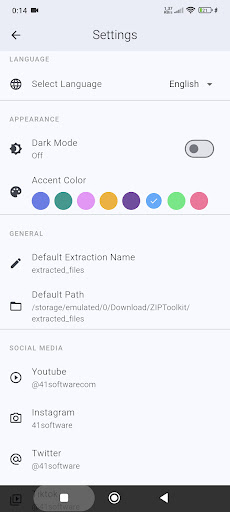 ZIP Toolkit: All-in-One ekran görüntüsü