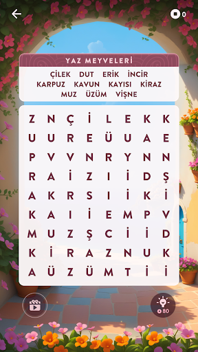 Words Of Wonders Search: Zen ekran görüntüsü