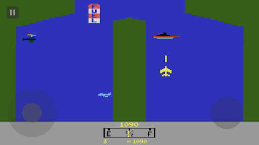 River Raiders ekran görüntüsü