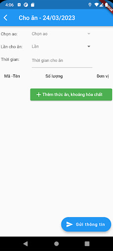 BIM TÔM ekran görüntüsü