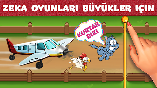 Zeka oyunları büyükler için ekran görüntüsü