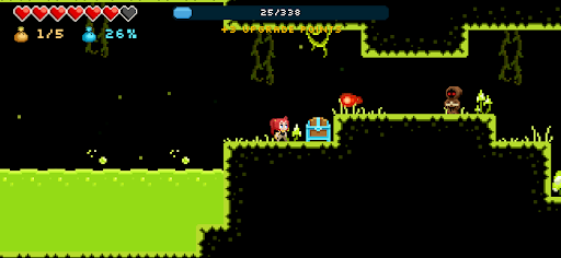 Ruby's Realms ekran görüntüsü