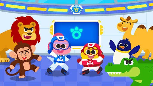 Cocobi World 1 - Kids Game ekran görüntüsü