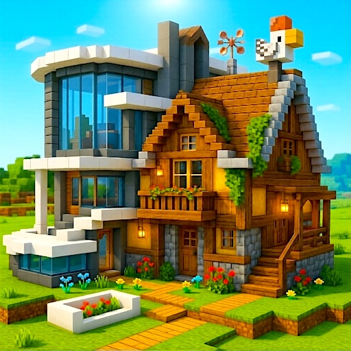 Building World: Block Craft