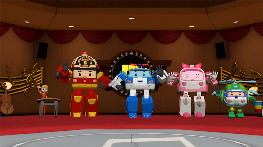 Robocar POLI: Sing Along ekran görüntüsü