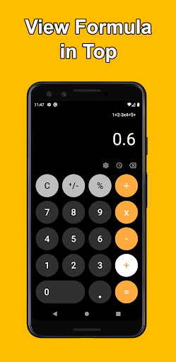 Style Calculator ekran görüntüsü