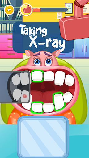 Doctor Dentist : Game ekran görüntüsü