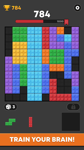 Brick Block - Puzzle Game ekran görüntüsü
