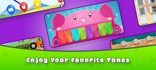 Piano Kids: Musical Journey ekran görüntüsü
