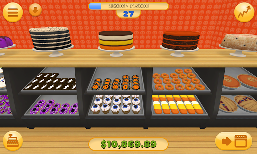 Baker Business 2: Cake Tycoon  ekran görüntüsü