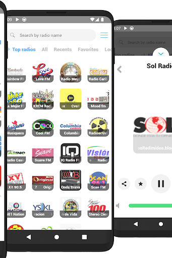 Radyo Belize FM Çevrimiçi ekran görüntüsü