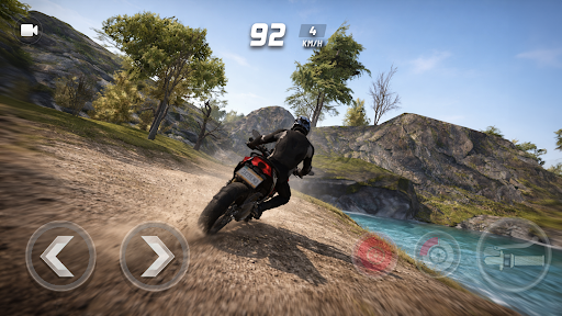 Extreme Motocross: Dirt Bike ekran görüntüsü