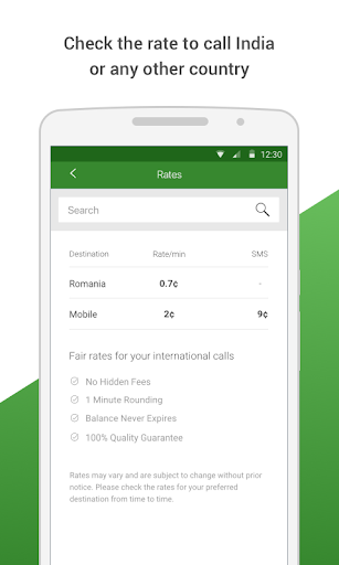 Call India Unlimited ekran görüntüsü