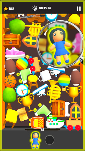 Pair Match 3D: Matching Puzzle ekran görüntüsü