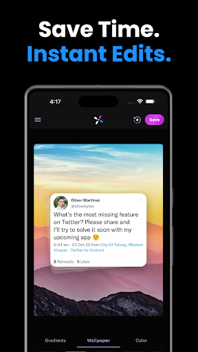 Screenshot Maker Pro - NexSnap ekran görüntüsü