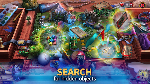 The Endless Game Mystery (F2P) ekran görüntüsü