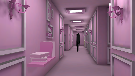 Hide in The Backrooms: Kaçış ekran görüntüsü
