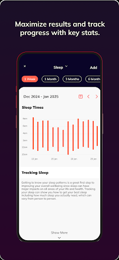 Get Max Fitness ekran görüntüsü