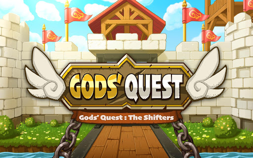 Gods' Quest : The Shifters ekran görüntüsü