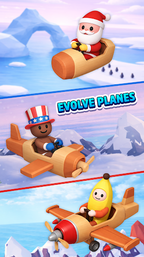 Penguin Pilot: Plane Flight ekran görüntüsü