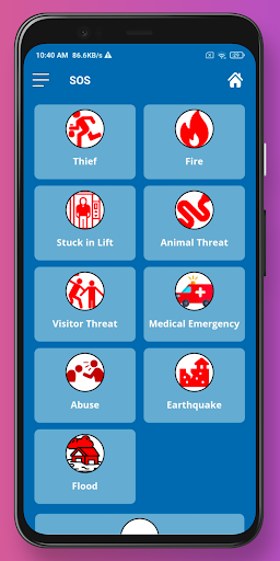Mundra Township App ekran görüntüsü
