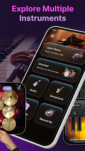 Learn Piano: Fast & Smooth ekran görüntüsü
