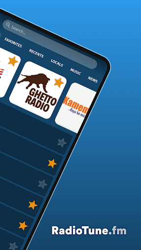 Radio Kenya: AM and FM Radio ekran görüntüsü