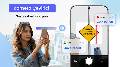 Çevir: Dil Çevirmeni ekran görüntüsü