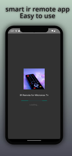 Remote for Micromax tv ekran görüntüsü