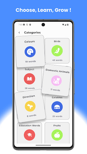 Learn English Through Greek ekran görüntüsü