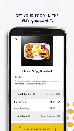 Eggsmart ekran görüntüsü