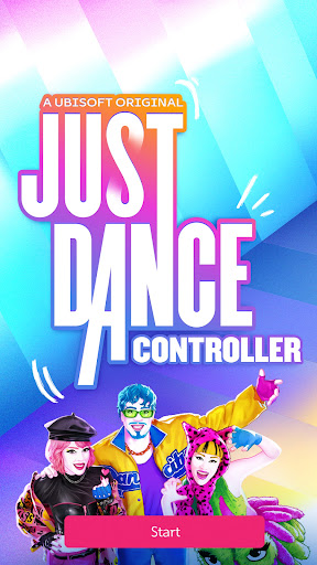 Just Dance Controller ekran görüntüsü