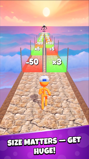 Tall Man Run ekran görüntüsü