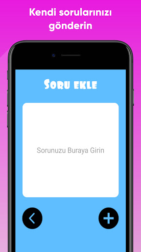 Evet mi? Hayır mı? Soru Oyunu ekran görüntüsü