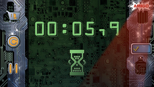 Amigo X-Timer ekran görüntüsü