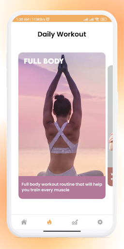 Fit Beat ekran görüntüsü