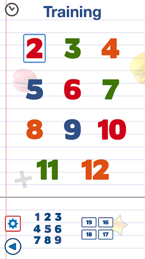 Math games for kids - lite ekran görüntüsü