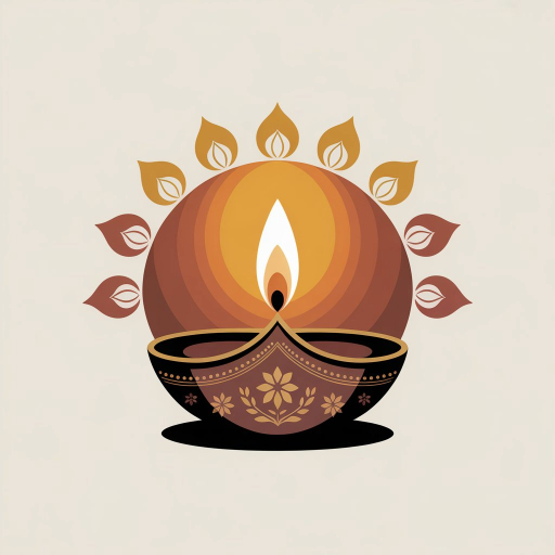 Happy Diwali Photo Frame