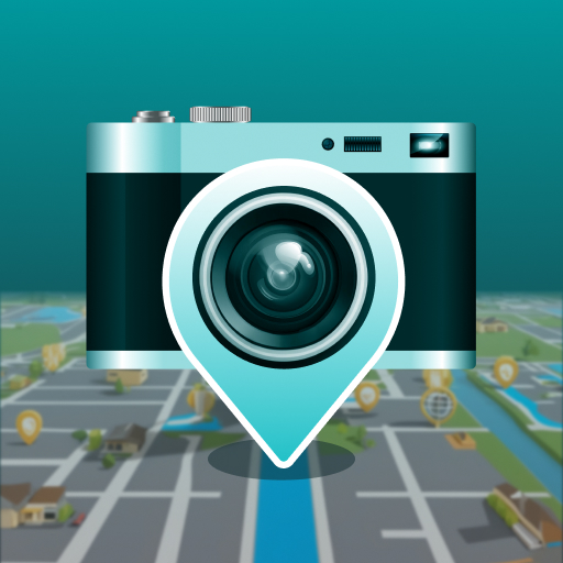 GPS Photo: Location Map Tags