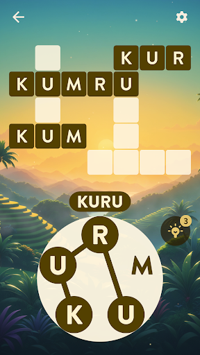 Words of Wonders: Zen ekran görüntüsü
