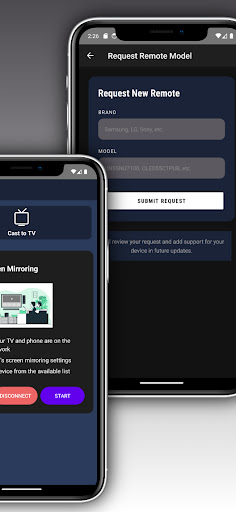 Remote for Ariza tv ekran görüntüsü