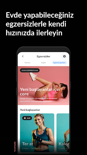 Perfect Body - Meal planner ekran görüntüsü