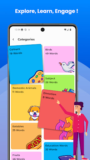 Learn English Through Zulu ekran görüntüsü