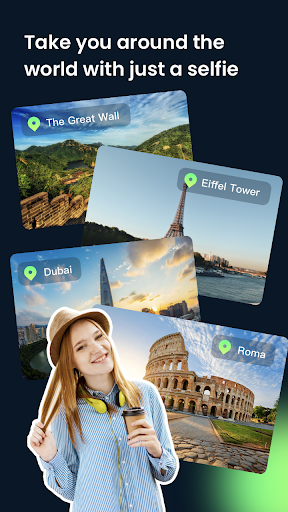 TravelAI ekran görüntüsü