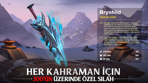 Infinite Magicraid ekran görüntüsü