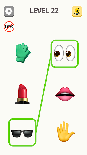 Emoji Yapboz: Bağlan simgesi ekran görüntüsü