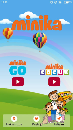 MinikaTv ekran görüntüsü