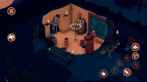 El Hijo - A Wild West Tale ekran görüntüsü