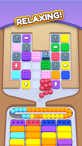 Marble Sort! ekran görüntüsü